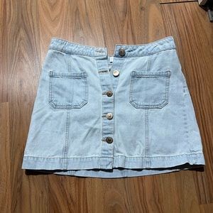 Forever 21 skirt size medium
